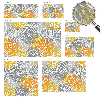 3D fototapetas Blomsterenergi