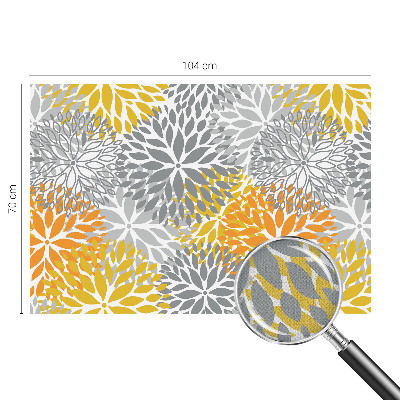 3D fototapetas Blomsterenergi