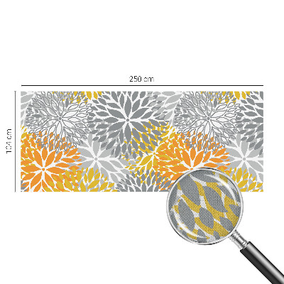 3D fototapetas Blomsterenergi