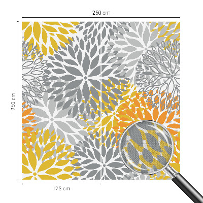 3D fototapetas Blomsterenergi