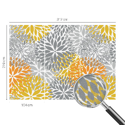 3D fototapetas Blomsterenergi