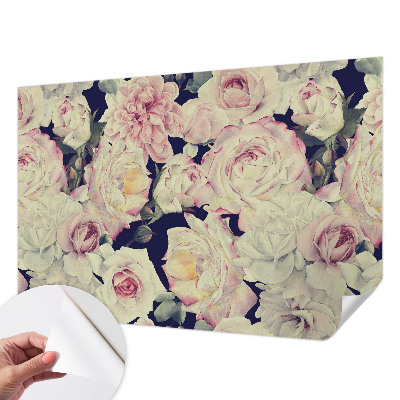 Fototapetas vaiko kambariui Blomsterbuket