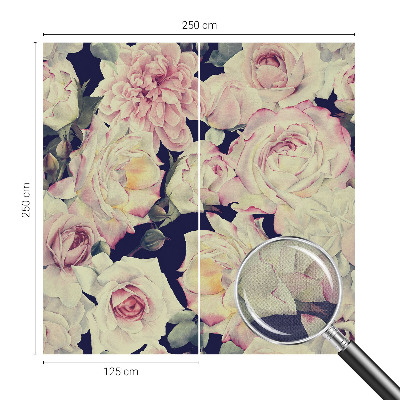 Fototapetas vaiko kambariui Blomsterbuket