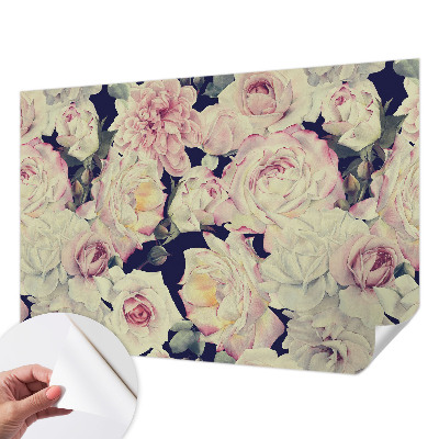 Fototapetas vaiko kambariui Blomsterbuket