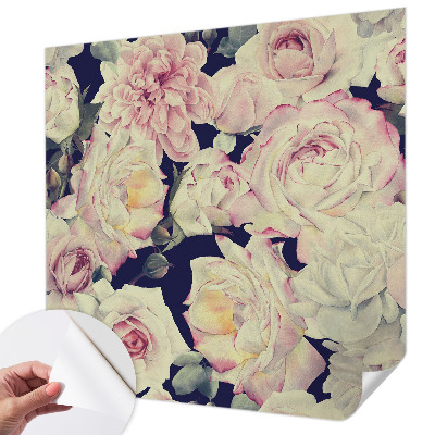 Fototapetas vaiko kambariui Blomsterbuket