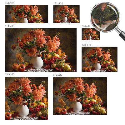 Fototapetas vaikams Vakarinė kompozicija