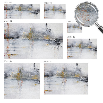 Tapetai Harmoninė abstrakcija