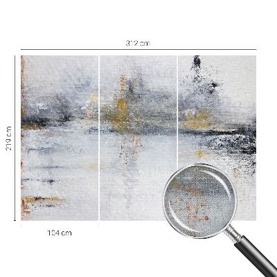 Tapetai Harmoninė abstrakcija