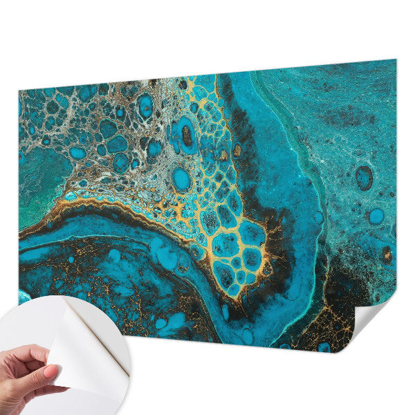 3D fototapetas Abstrakčios struktūros