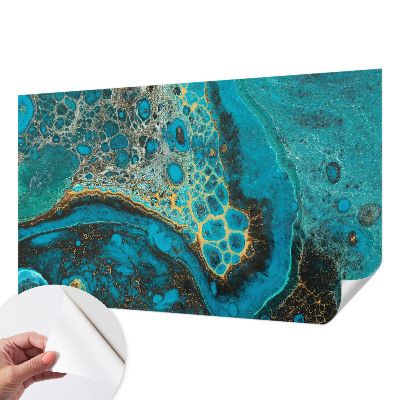 3D fototapetas Abstrakčios struktūros