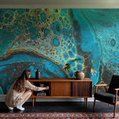 3D fototapetas Abstrakčios struktūros