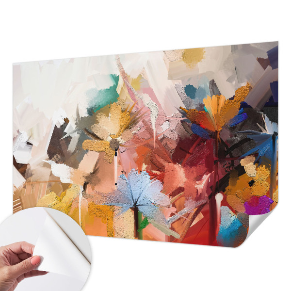 Fototapetas vaiko kambariui Žiedų santrauka