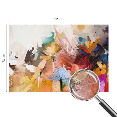 Fototapetas vaiko kambariui Žiedų santrauka