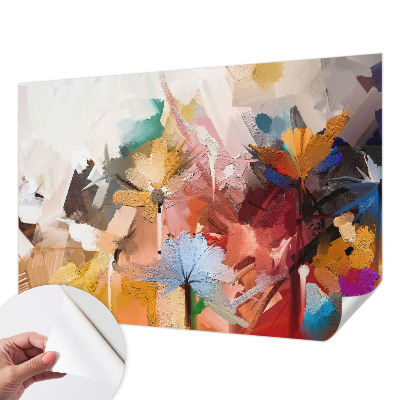 Fototapetas vaiko kambariui Žiedų santrauka