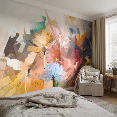 Fototapetas vaiko kambariui Žiedų santrauka