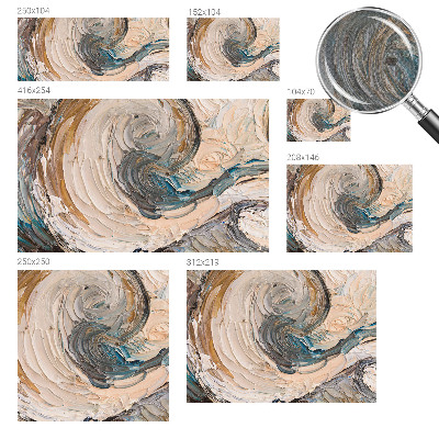 Tapetai Spalvingi švilpukai