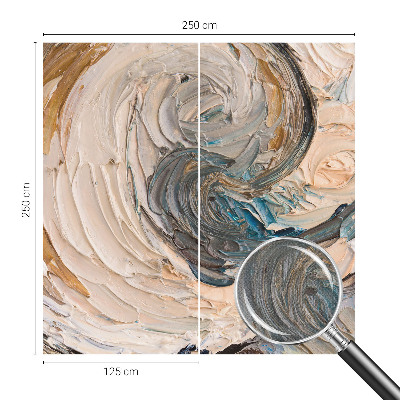 Tapetai Spalvingi švilpukai