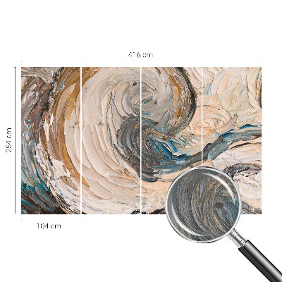 Tapetai Spalvingi švilpukai