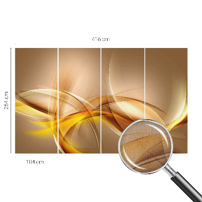 Fototapetai Blide linjer