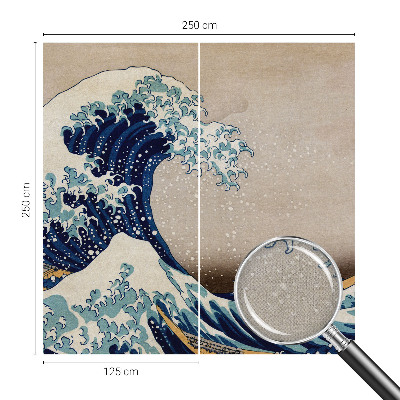 3D fototapetas Dramatiškas bulgas