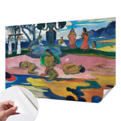 Fototapetas vaikams Tropikų atostogos