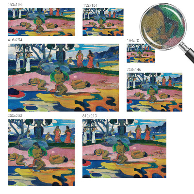 Fototapetas vaikams Tropikų atostogos