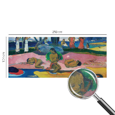 Fototapetas vaikams Tropikų atostogos