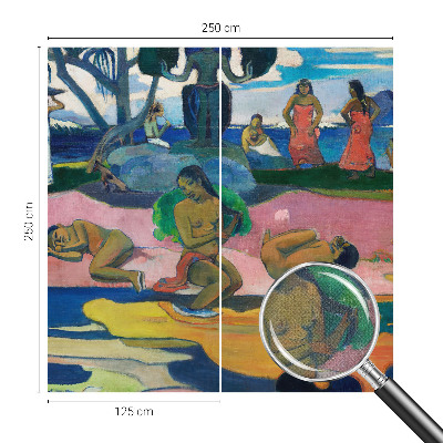 Fototapetas vaikams Tropikų atostogos