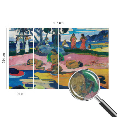 Fototapetas vaikams Tropikų atostogos