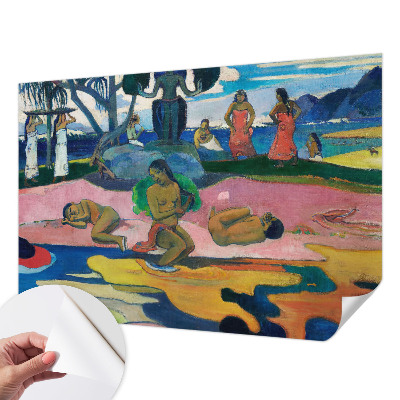 Fototapetas vaikams Tropikų atostogos