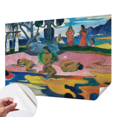 Fototapetas vaikams Tropikų atostogos