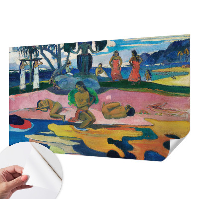 Fototapetas vaikams Tropikų atostogos