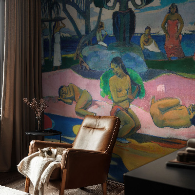 Fototapetas vaikams Tropikų atostogos