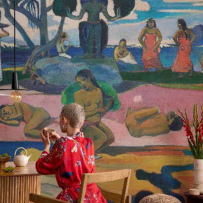 Fototapetas vaikams Tropikų atostogos