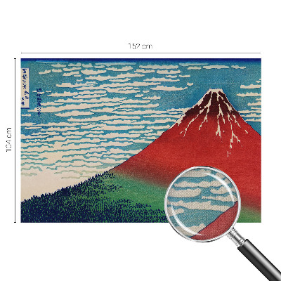 Fototapetai Det Røde Bjerg