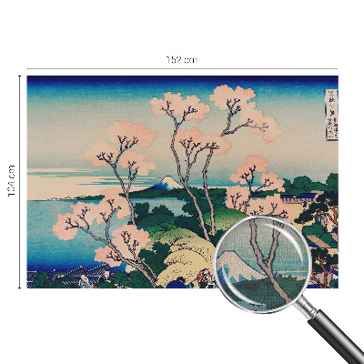 Fototapetas vaiko kambariui Kirsebærblomster