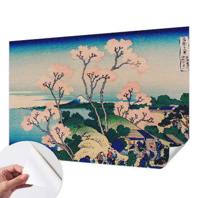 Fototapetas vaiko kambariui Kirsebærblomster