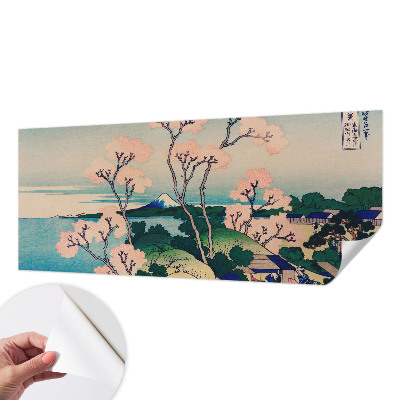 Fototapetas vaiko kambariui Kirsebærblomster