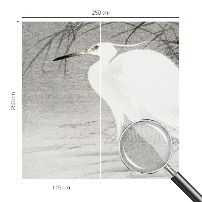 3D fototapetas sienoms Vandlandskabas