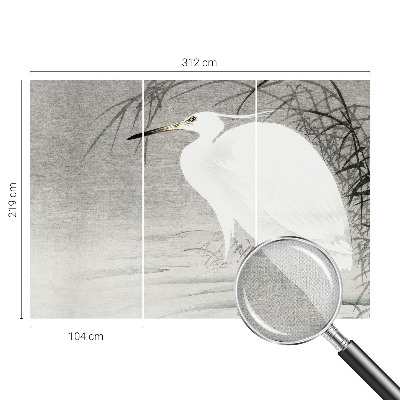 3D fototapetas sienoms Vandlandskabas