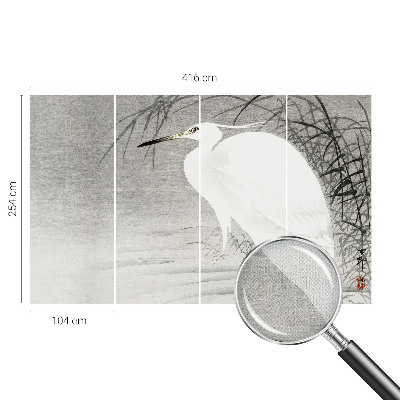 3D fototapetas sienoms Vandlandskabas