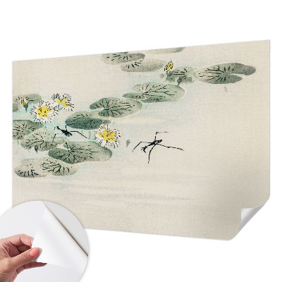 Fototapetas vaiko kambariui Roligt vanduo