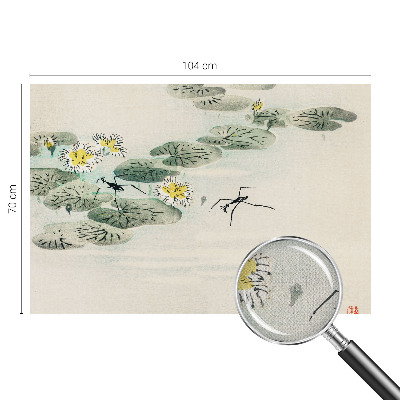 Fototapetas vaiko kambariui Roligt vanduo