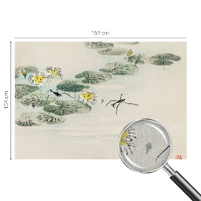 Fototapetas vaiko kambariui Roligt vanduo