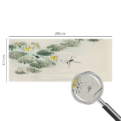 Fototapetas vaiko kambariui Roligt vanduo