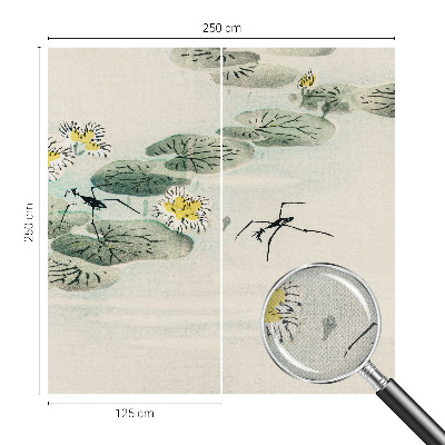 Fototapetas vaiko kambariui Roligt vanduo