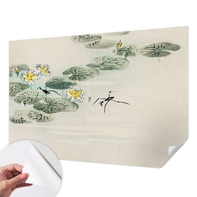 Fototapetas vaiko kambariui Roligt vanduo