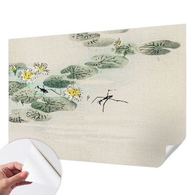 Fototapetas vaiko kambariui Roligt vanduo