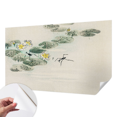 Fototapetas vaiko kambariui Roligt vanduo