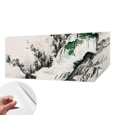 Fototapetas vaikams Naturens vandfald